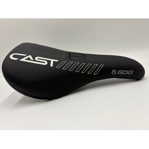 Cast MTB Urbanist Alpha Pivotal Saddle - BMX/Trials