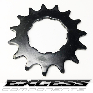 EXCESS Steel Cog 3/32" Shimano Comp.