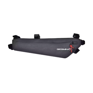 Geosmina Small Frame Bag - Gravel - 1.5 Litre