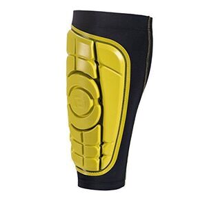 G-Form PRO-S Soccer Shin Guards Medium Yellow