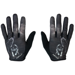 Handup Gloves Howling Wolf