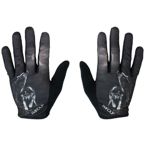 Handup Gloves - Howling Wolf