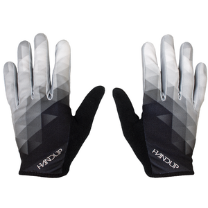 Handup Gloves Prizm Black/White