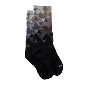 Handup Socks Black/White Prizm