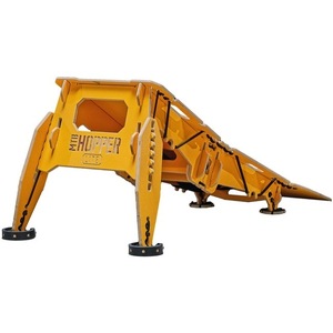 MTB Hopper Lite 4 Ramp Yellow