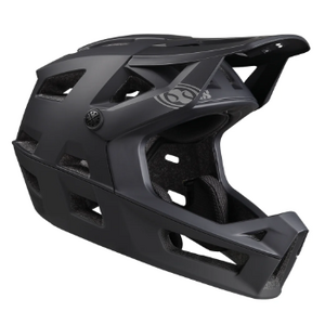 iXS Helmet Trigger Full Face Black (54-58cm) Small/Medium