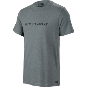 iXS Get Out And Play Tee