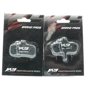 K9 Brake Pads Performance Code