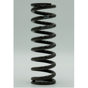 K9 Race Steel Spring 200lbx3.5in