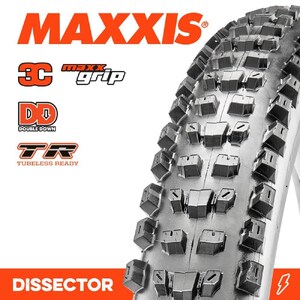 MAXXIS Dissector - 27.5 X 2.40 WT DD 3C MG TR