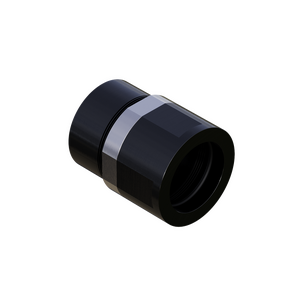 Onyx Rear Hub Left End Cap Assembly Preload 3.5mm 12mm Thru Black