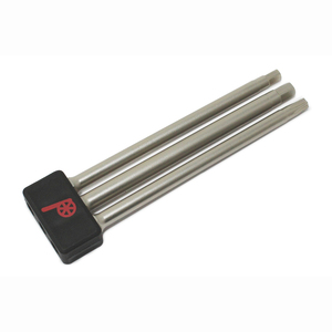 Prestacycle Pro Bicycle Tool Bits - (3) Piece 100mm S2 Nickel Plated Bit Set