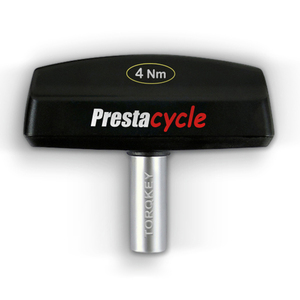 Prestacycle Pro TorqKeys T-Handle Preset Torque Tool