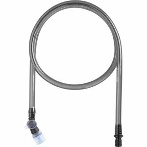 EVOC hydraflex tube + comet bite valve - carbon grey one size