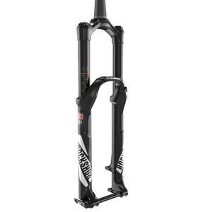 RockShox Fork Pike Ultimate RC2 29inch Boost 140mm 51mm Offset Gloss Black Charger 2 Damper