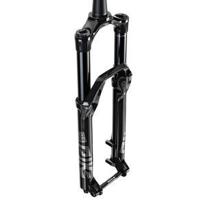 RockShox Fork Pike Ultimate RC2 29inch Boost 15x110 140mm 51mm Offset Gloss Black With Charger 2 Damper - Ships in OEM Packaging
