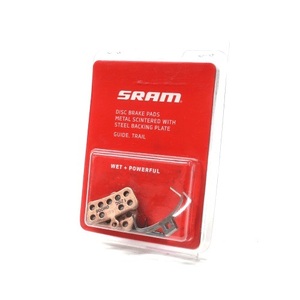 Sram Disc Brake Pads Guide Trail Steel Sintered