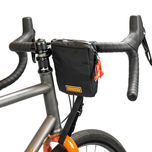Restrap Tech Bag Black