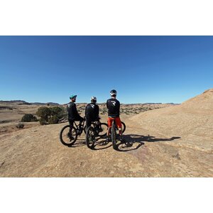 Revel Bikes Long Sleeve Jersey Grey/Black Large