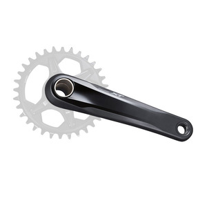 Shimano Front Cranks XT FC-M8120-1 170mm (No Chainring & Bottom Bracket)