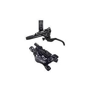 Shimano Disc Brake Kit XT Trail BR-M8120 Front BL-M8100 Lever Right (No Rotor/Mount)