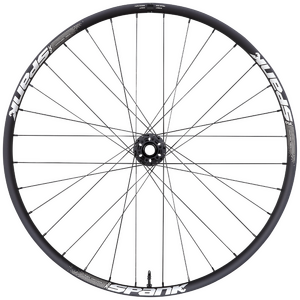 Spank Hex 359 Boost Rear Wheel 29in 32H 148mm Black (without freehub body)