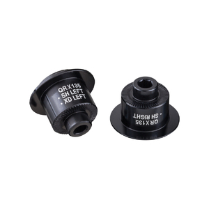 Spank Oozy/Spike Rear Hub Adapter QRx135