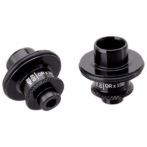 Spank Hex 28 Diameter Front Hub QRx100 Adapter