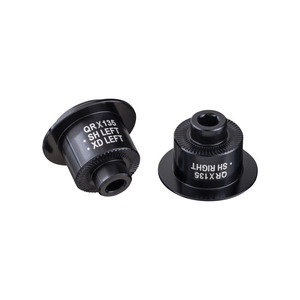 Spank Oozy/Spike Rear Hub Adapter XD QRx135