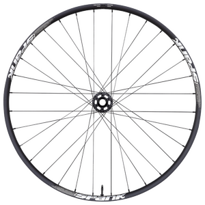 Spank Hex 350 Boost Rear Wheel 29in 32H 148mm Black (without freehub body)