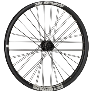 Spank Spoon 32 Front Wheel 26in 32H Black