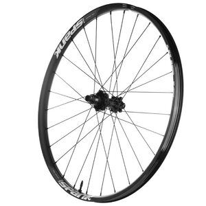 Spank Hex 359 Rear Wheel 27.5in 32H 150/157mm Black (without freehub body)