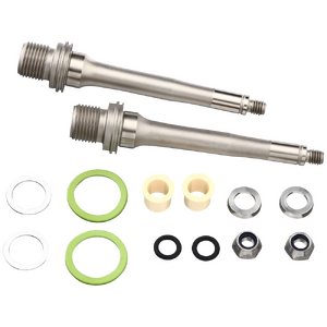 Spank Pedal Complete Rebuild Kit Spike/Oozy Compatible with Crank Boot