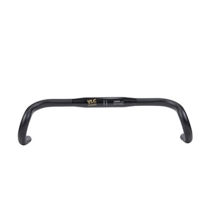 Veloci Cycles Cheers Handle Bar 31.8X440MM, Wet Black