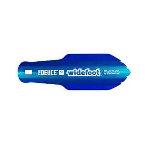 WideFoot Deuce Trowel Blue