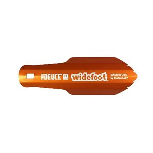 WideFoot Deuce Trowel Orange