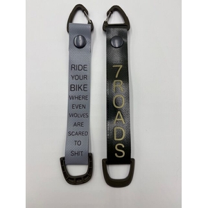 7Roads Key strap Accessories Green