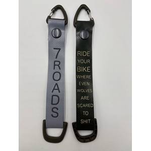 7Roads Key strap Accessories Green