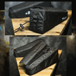 7Roads Top tube "Loko bag" Black