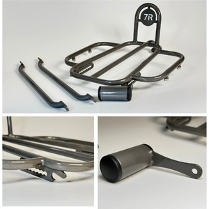7Roads Front Rack RAW Lacquer