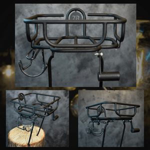 7Roads Side Rails Black