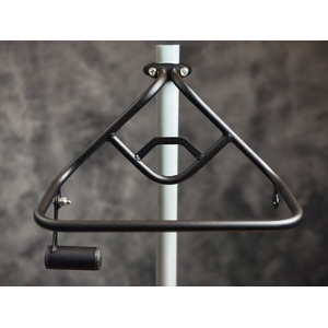7Roads Nest steerer rack Black