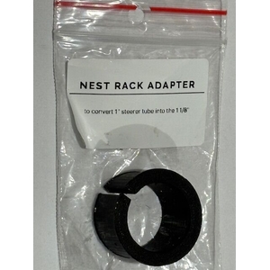 7Roads Nest Steerer Adapter from 1 1/8" to 1"