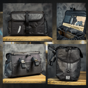 7Roads OCT Bag Black
