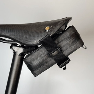 7Roads "Good Hope" Tool Saddle bag - Black
