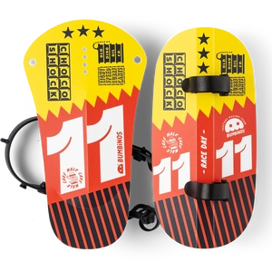 Bumbinos Splash Pack - Race Day - 18"-20"