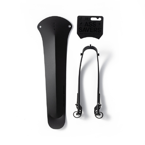 Ass Saver Win Wing Gravel 2 Special Edition Stealth