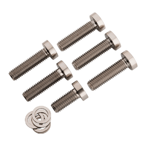 Burgtec Yeti Titanium E-Bike Motor Bolts
