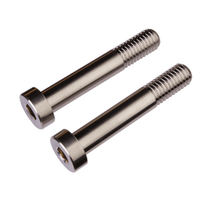 Burgtec Santa Cruz V10 Titanium Shock Bolts - V10-8