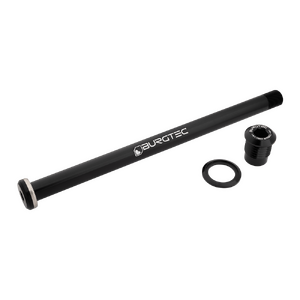 Burgtec 188mm x 12mm 1.00mm Pitch Rear Axle - Burgtec Black
